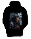 Blusa de Frio Samurai Espectral Trevas Japão Era Edo 2 Blusa de Frio Samurai Espectral Trevas Japão Era Edo 2