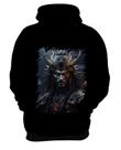 Blusa de Frio Samurai Espectral Trevas Japão Era Edo 3
