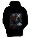 Blusa de Frio Shogun Espectral Trevas Japão Era Edo 1