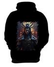 Blusa de Frio Shogun Espectral Trevas Japão Era Edo 2