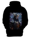 Blusa de Frio Shogun Espectral Trevas Japão Era Edo 3