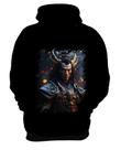 Blusa de Frio Shogun Espectral Trevas Japão Era Edo 6