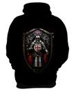 Blusa de Frio Templário Medieval Cruzadas 7