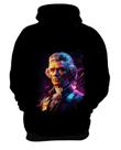 Blusa de Frio Thomas Jefferson Presidente do EUA 1 Blusa de Frio Thomas Jefferson Presidente do EUA 1