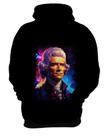 Blusa de Frio Thomas Jefferson Presidente do EUA 2 Blusa de Frio Thomas Jefferson Presidente do EUA 2