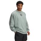 Blusa de Futebol Under Armour 96 Terrace Masculina