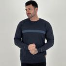 Blusa de Lã Black Thor Gola Redonda Masculina