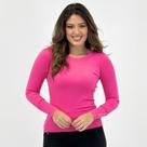 Blusa de Lã Dyordhana Básica Gola Redonda Feminina Blusa de Lã Dyordhana Básica Gola Redonda Feminina