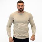 Blusa de Lã Dyordhana Gola Redonda Masculina Blusa de Lã Dyordhana Gola Redonda Masculina