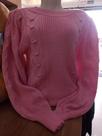 blusa de lã grossa