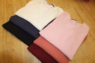 Blusa de Lã Modal Blusa de Lã Modal