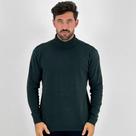 Blusa de Lã Oyhan Básica Gola Alta Masculina