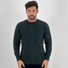 Blusa de Lã Oyhan Gola Redonda Básica Masculina