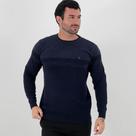 Blusa de Lã Oyhan Gola Redonda Masculina