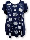 Blusa De Malha Ciganinha Viscolycra Plus Size Blusa De Malha Ciganinha Viscolycra Plus Size