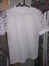 Blusa de manga