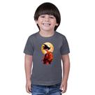 Blusa de manga infantil Estampado Dragon Ball