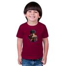 Blusa de manga infantil Goku Dragon Ball
