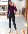 Blusa de modal