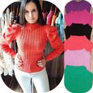 Blusa de modal