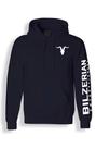 Blusa de Moletom Abrigo Dan Bilzerian Ignite Entertainment
