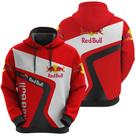 Blusa De Moletom Automobilismo Moto Carro Corrida Red