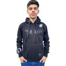 Blusa De Moletom Básica Masculina Fechada Com Capuz Gangster Blusa De Moletom Básica Masculina Fechada Com Capuz Gangster