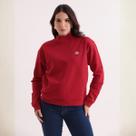 Blusa De Moletom Bordada Feminino Revanche Comores