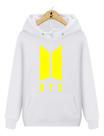 Blusa de Moletom Canguru BTS I