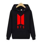 Blusa de Moletom Canguru BTS I Blusa de Moletom Canguru BTS I
