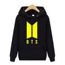 Blusa de Moletom Canguru BTS I Blusa de Moletom Canguru BTS I