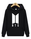 Blusa de Moletom Canguru BTS I