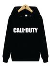Blusa de Moletom Canguru Call of Duty Gamer