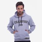 Blusa De Moletom Canguru Champion Unissex Lançamento