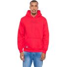 Blusa de Moletom Canguru com Capuz Fatal Fechado Vermelho Blusa de Moletom Canguru com Capuz Fatal Fechado Vermelho
