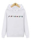 Blusa de Moletom Canguru Friends