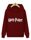 Blusa de Moletom Canguru Harry Potter Blusa de Moletom Canguru Harry Potter