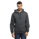 Blusa de Moletom Canguru VLCS Minimalista