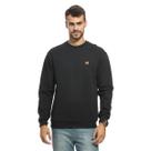 Blusa de Moletom Careca VLCS Minimalista