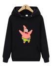 Blusa de Moletom Casaco Canguru Patrick Blusa de Moletom Casaco Canguru Patrick
