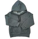 Blusa de moletom Cinza mescla 6 a 14 anos Blusa de moletom Cinza mescla 6 a 14 anos