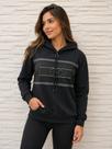 Blusa de moletom com capuz Blusa de moletom com capuz