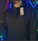 Blusa de moletom com capuz