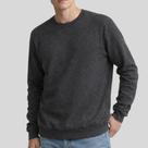 Blusa De Moletom De Frio Casaco Leve Sem Capuz Algodão Alta Qualidade