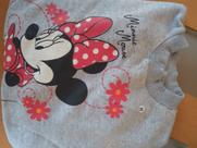 blusa de moletom estampa da Minnie blusa de moletom estampa da Minnie