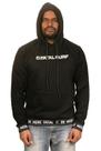 Blusa De Moletom Fatal Surf Fechado Masculino C/capuz Preto