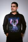 Blusa de Moletom I Love Stitch Masculino Adulto