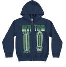 Blusa de Moletom infantil com capuz