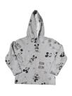 Blusa De Moletom Infantil Com Capuz Para Meninas