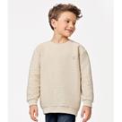 Blusa de Moletom Infantil Masculina Básica Inverno Menino -